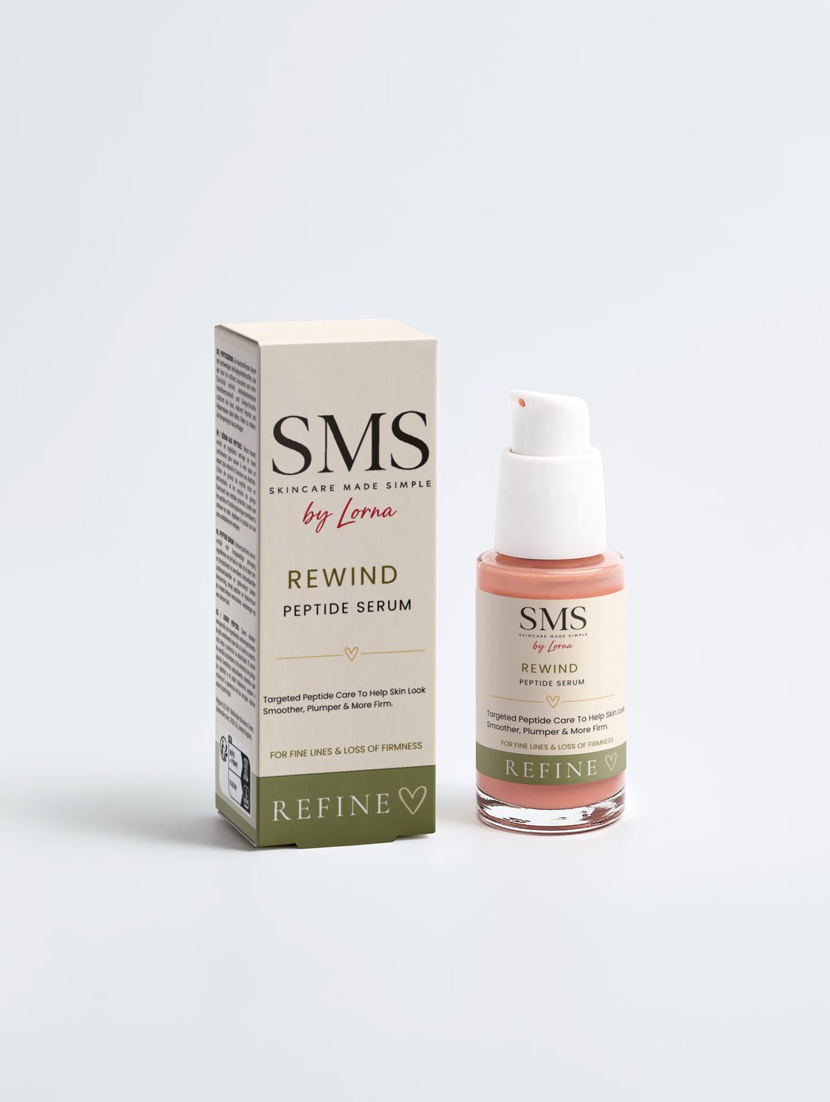 REWIND | Peptide Serum