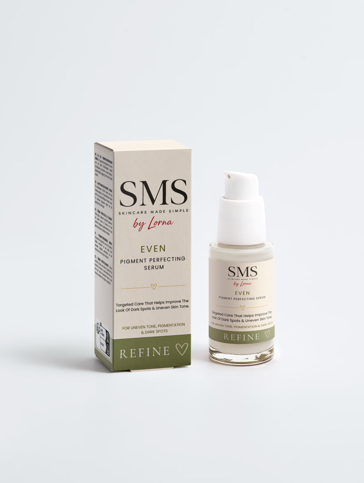 EVEN | Pigment Perfecting Serum