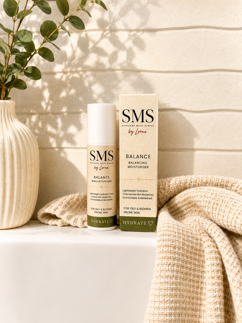 BALANCE | Balancing Moisturiser