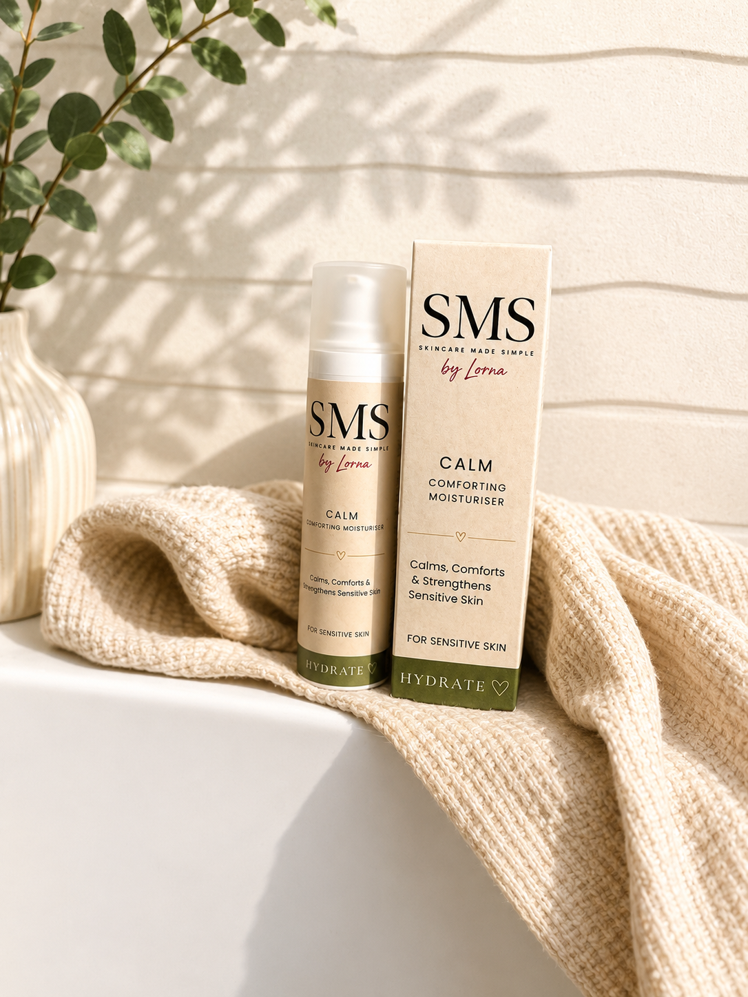 CALM | Comforting Moisturiser