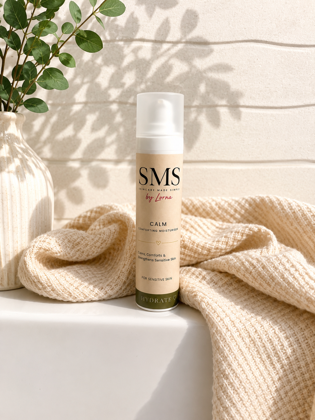 CALM | Comforting Moisturiser