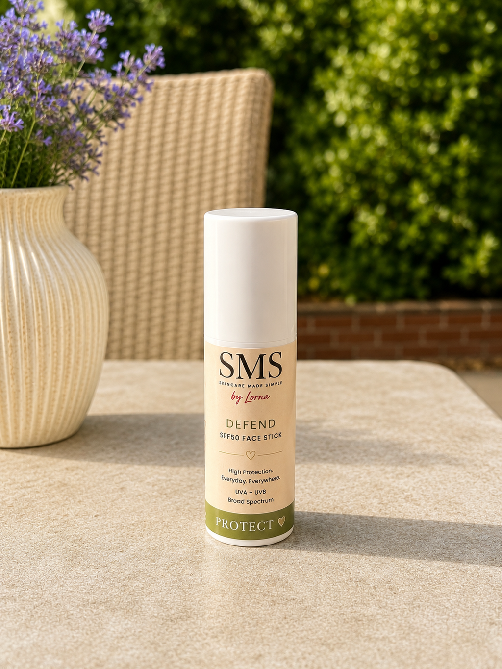 DEFEND | SPF 50 Face Stick