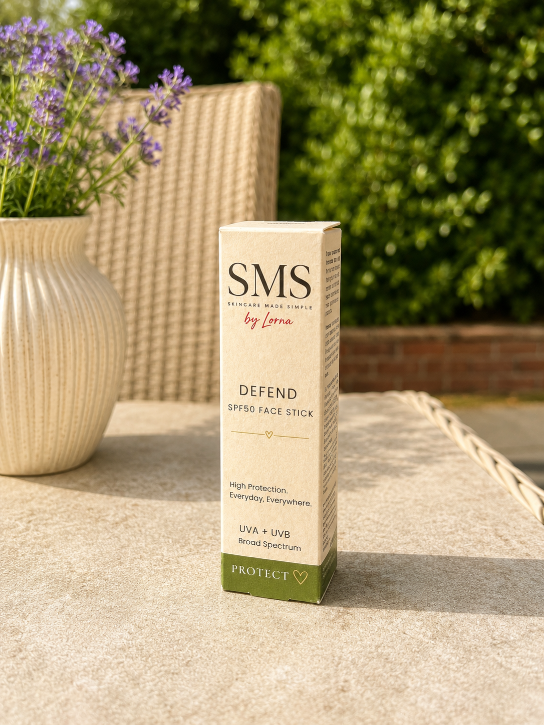 DEFEND | SPF 50 Face Stick