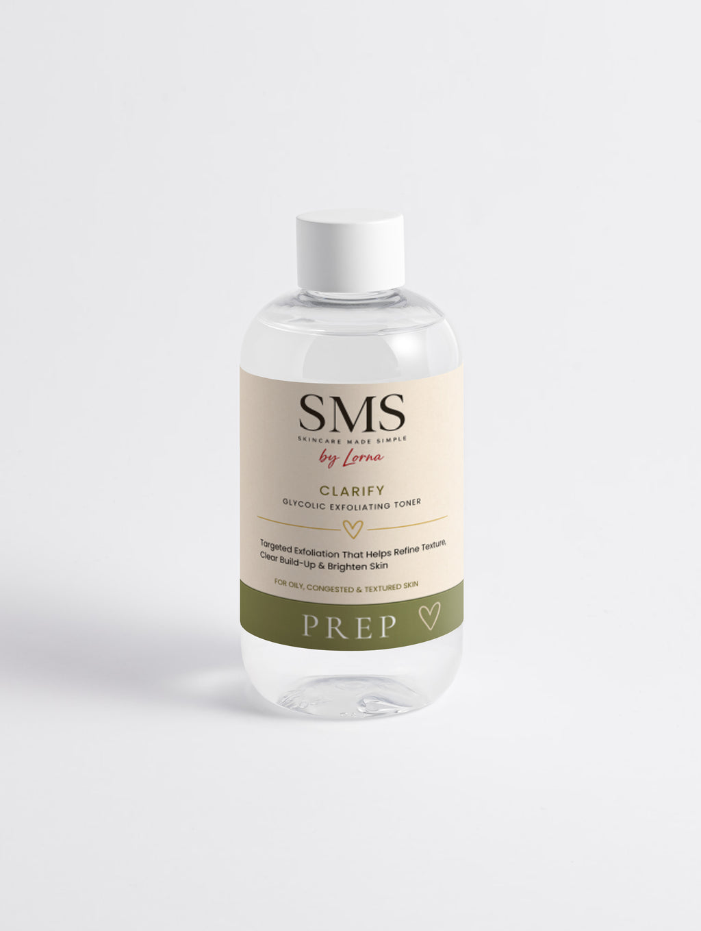 CLARIFY | Glycolic Exfoliating Toner