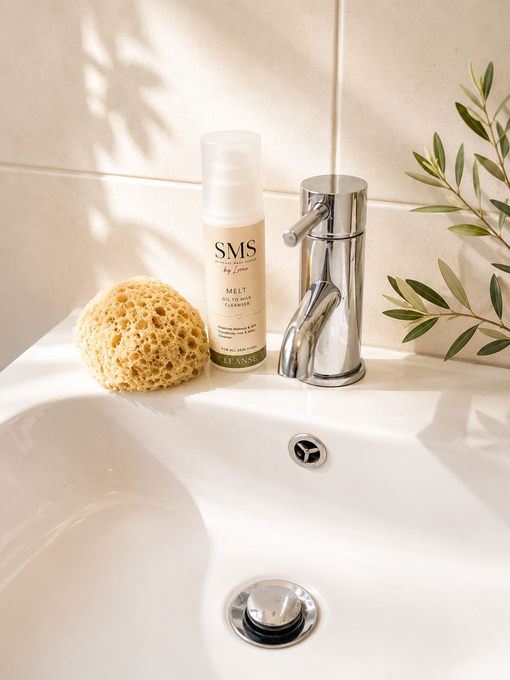MELT | Oil To Milk Cleanser