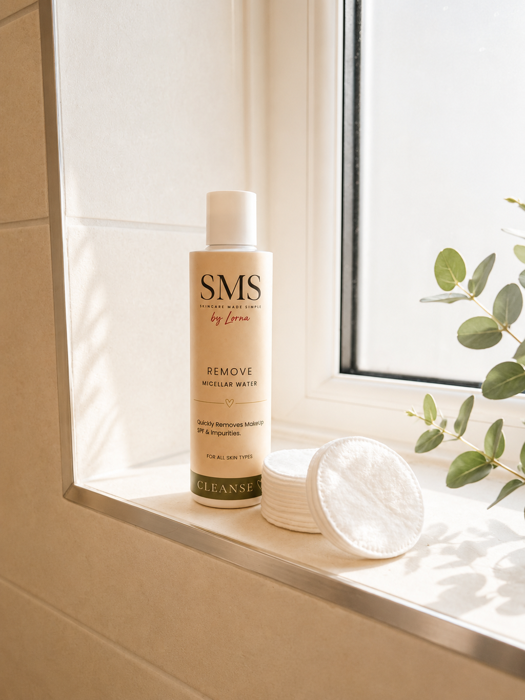 REMOVE | Micellar Water